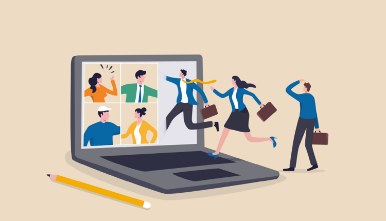 چطور ارتباطات تیمی دورکاری و هیبریدی مدیریت کنیم؟_آفتاب وطن 4 1724347424 776 چطور ارتباطات تیمی دورکاری و هیبریدی مدیریت کنیم؟ آفتاب وطن