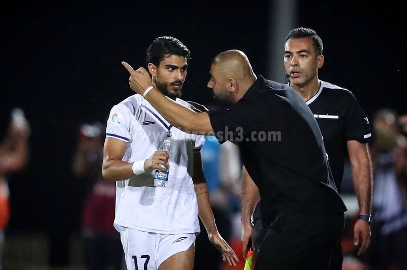 1724949199 همه ناظر اتفاقات بازی استقلال بودند آفتاب وطن