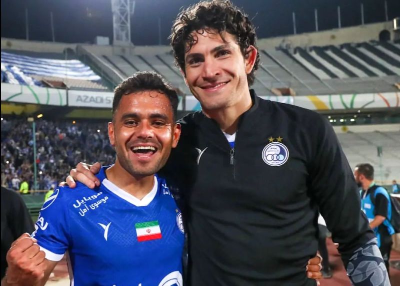 آخر تلخ ستاره بی‌حاشیه در استقلال آفتاب وطن