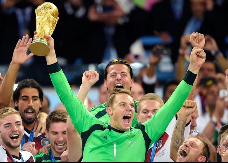 آلمان بزرگترین دروازه‌بان خود را از دست داد آفتاب وطن