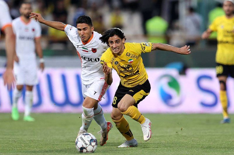 اتفاق سپاهان رکورد عبدالکریم حسن را شکست آفتاب وطن