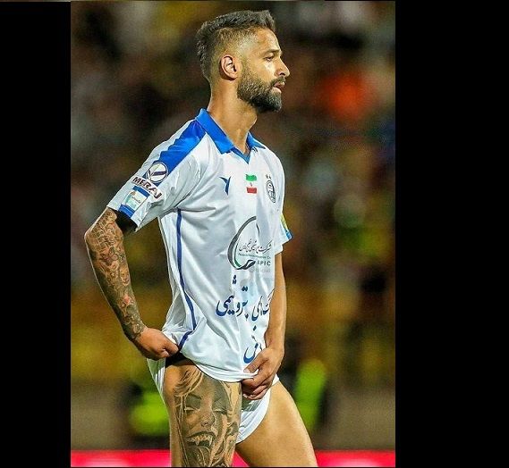 برگشت گشت ارشاد به فوتبال تتوی شگفت آرمین سهرابیان چطور