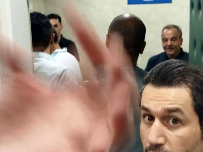 مو رایس علیه مورینیو در خرم آباد آفتاب وطن