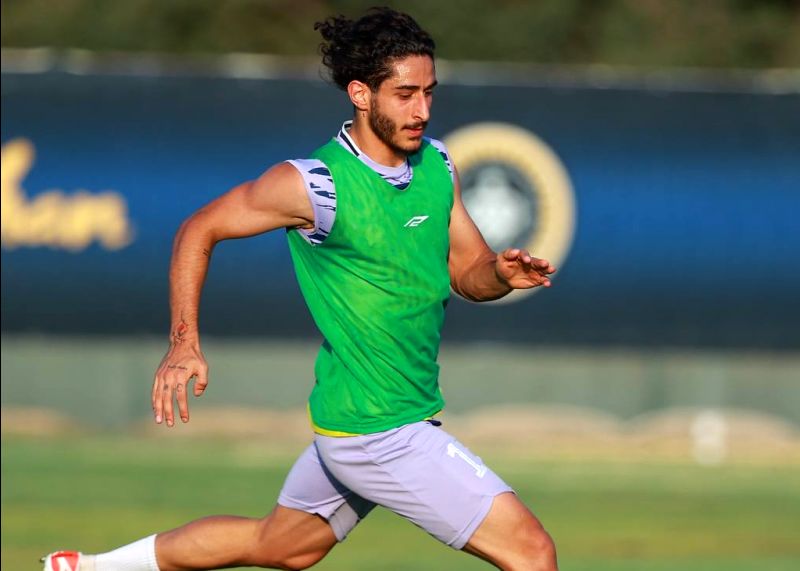 1725184273 ملی‌پوش تازه با مطمعن و خواسته بالاتر در پک آفتاب وطن