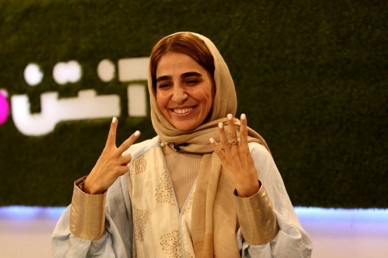 1725310706 خانم گل ایران به آرزویش رسید عکس آفتاب وطن