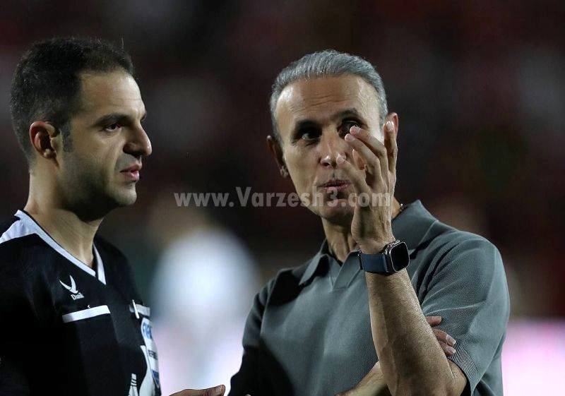 1725546444 یحیی چند بازیکن را خط زد آفتاب وطن