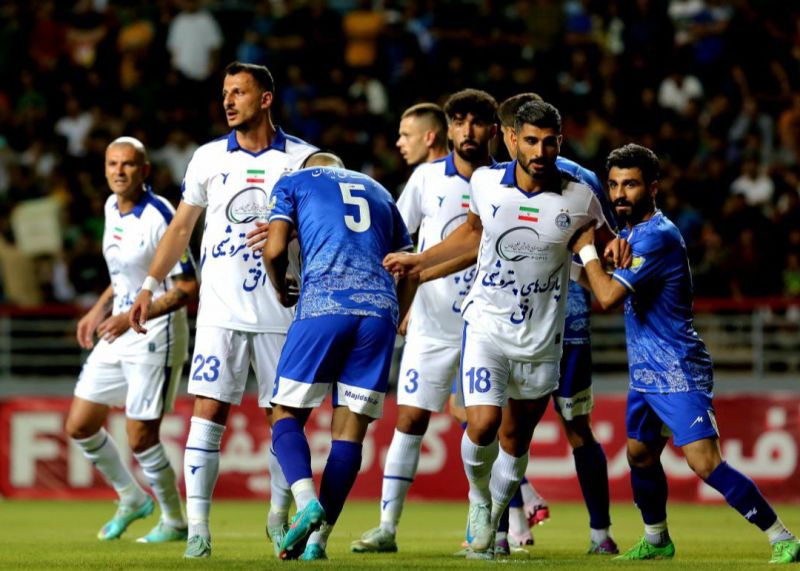 1725637424 تا ساعاتی دیگر تکلیف نیمکت استقلال اشکار می‌شود آفتاب وطن