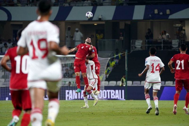 1726089057 آمار شگفت‌انگیز تیم ملی ایران روبه رو امارات آفتاب وطن