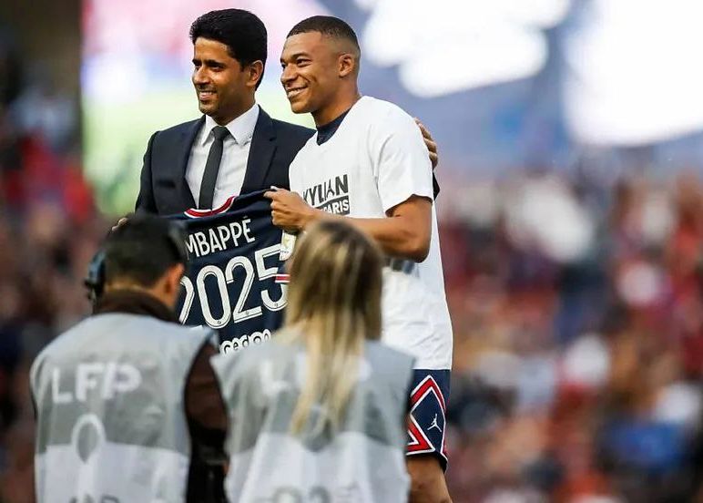 1726125164 جواب وکلای امباپه به پی اس جی توافق نمی‌کنیم آفتاب وطن