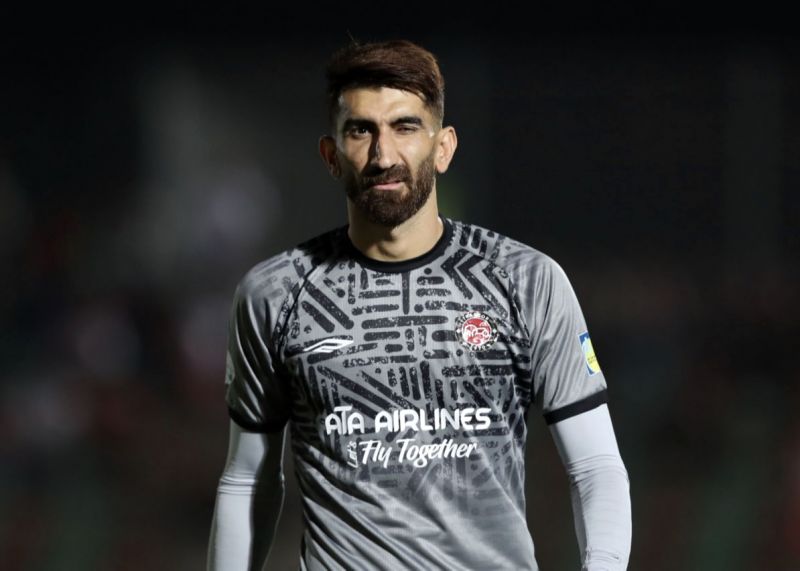 1726739920 صفر جنجالی در قرارداد بیرانوند آفتاب وطن