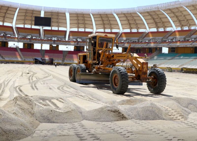 1727354206 عکس‌های تکان دهنده از ورزشگاه نقش جهان آفتاب وطن