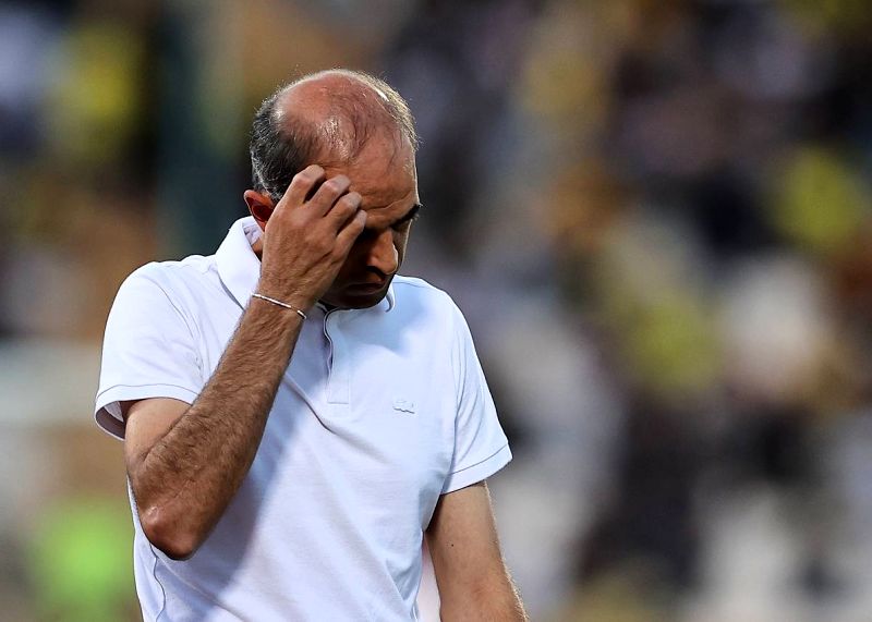 1727408438 امتیاز گرفتن در لیگ ایران سخت است آفتاب وطن