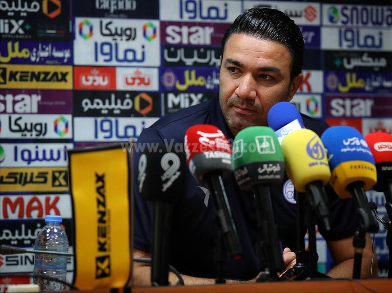 استقلال امسال بدترین شرایط را داشته است آفتاب وطن