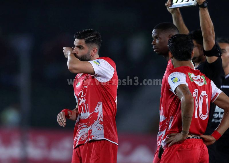 ترکیب احتمالی پرسپولیس برای برد دربی آفتاب وطن