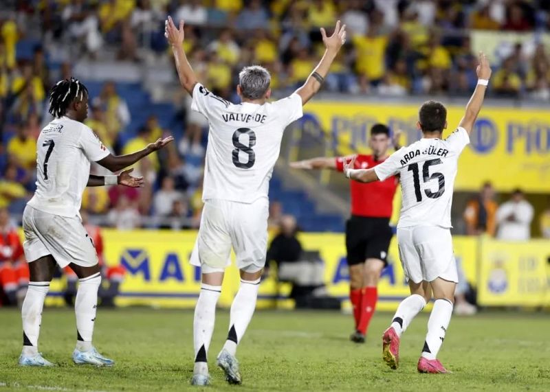 رئال برای بی‌عدالتی داوران سند رو کرد آفتاب وطن