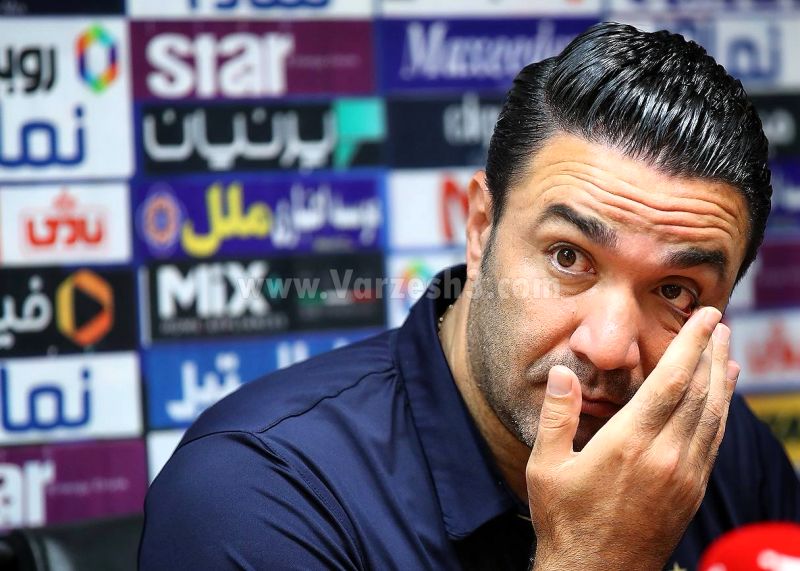 سوال مهم همه هواداران استقلال درمورد نکونام آفتاب وطن