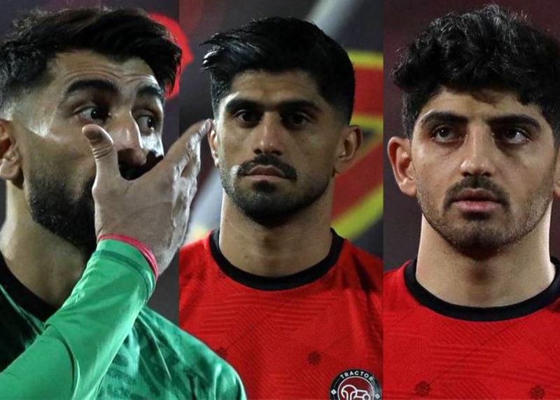 فعالیت زیرپوستی تراکتور در بازار نقل و انتقالات آفتاب وطن