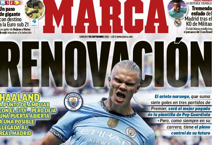 هالند راه فرارش را باز گذاشت آفتاب وطن