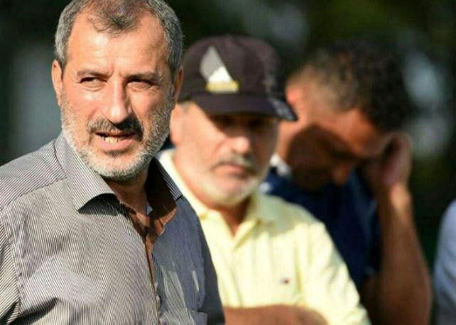 پایم را در مراسم شش تایی ها نمی‌گذاشتم آفتاب وطن