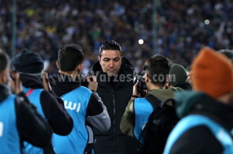 چه فردی سکان‌دار استقلال در تونل وحشت خواهد بود آفتاب وطن