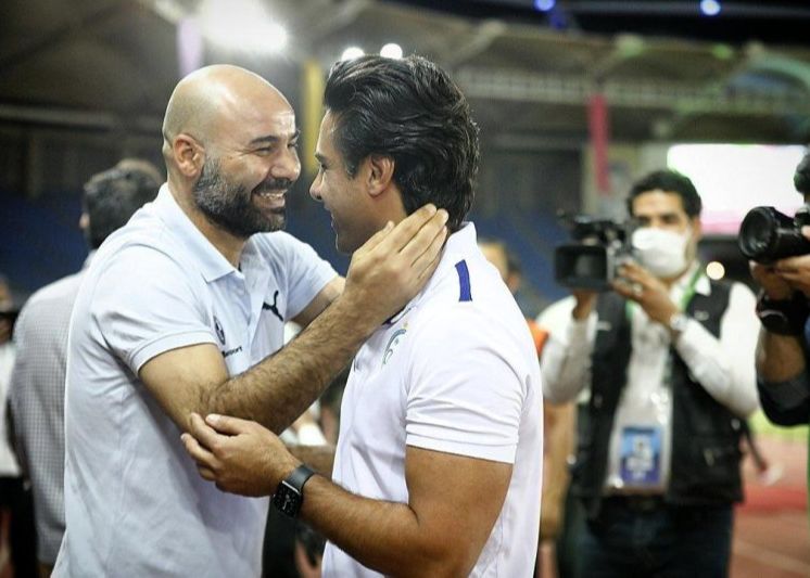 1728023092 اولین عکس العمل مجیدی به جدایی نکونام از استقلال آفتاب وطن