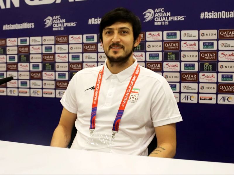 1728475128 طعنه سنگین سردار آزمون به ازبکستان آفتاب وطن