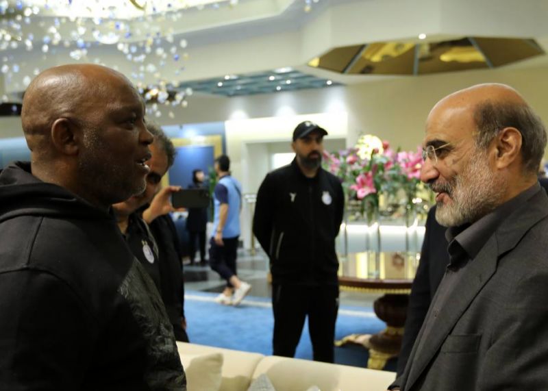 1729689340 علی عسگری به موسی مانه صدرنشینی می‌خواهیم آفتاب وطن