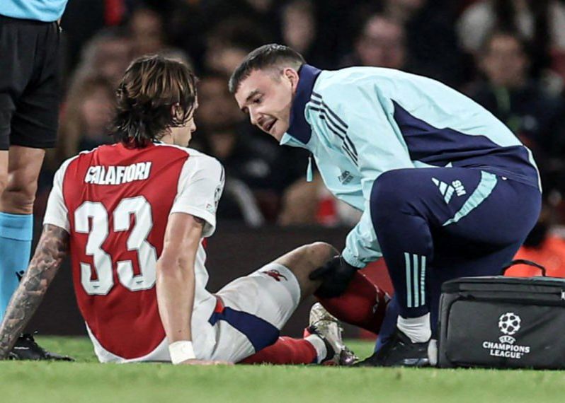 1729779727 کالا فی و ری بهترین خبر را به آرسنال داد آفتاب