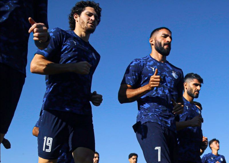 اولین ترکیب استقلال در دوران پسا نکونام آفتاب وطن