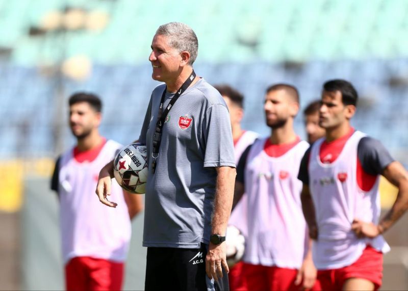 بیانیه خشن گاری دو خطاب به نیمکت نشین های ناخشنود آفتاب