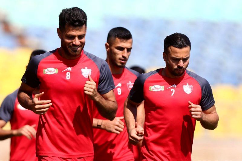 ترکیب احتمالی پرسپولیس با برگشت یک ستاره آفتاب وطن