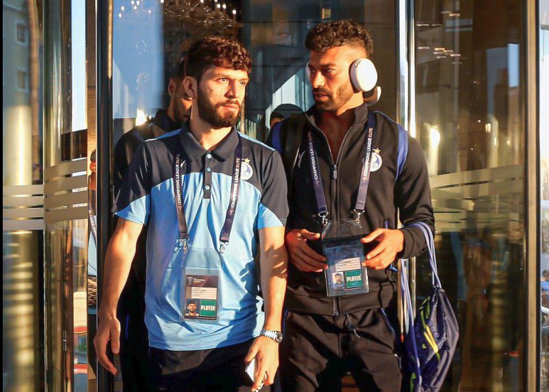 ترکیب استقلال با سه سورپرایز دلنشین توجه آفتاب وطن