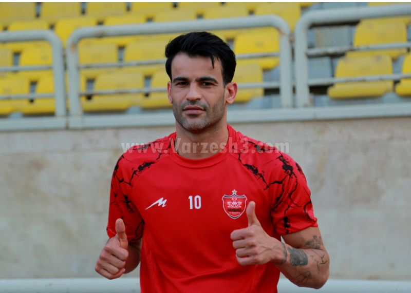 تنفر خاص آل کثیر از حریف امروز پرسپولیس آفتاب وطن