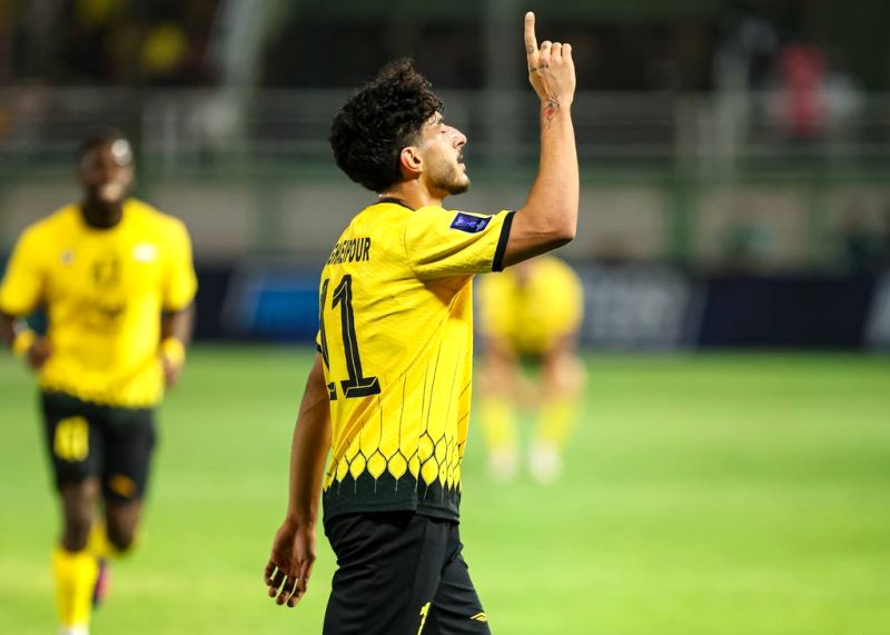 خوشحالم در سپاهانم نه استقلال و پرسپولیس آفتاب وطن