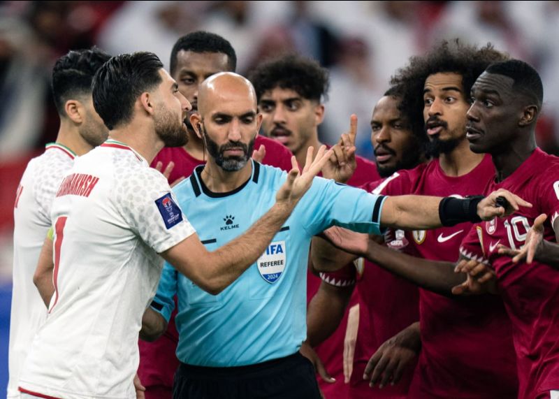 قرار یک دعوای بزرگ در امجدیه دبی آفتاب وطن