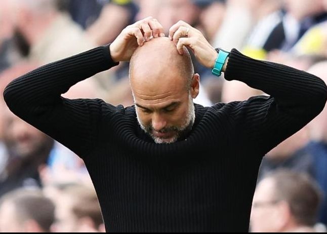 کابوس تازه گواردیولا از هلند رسید آفتاب وطن