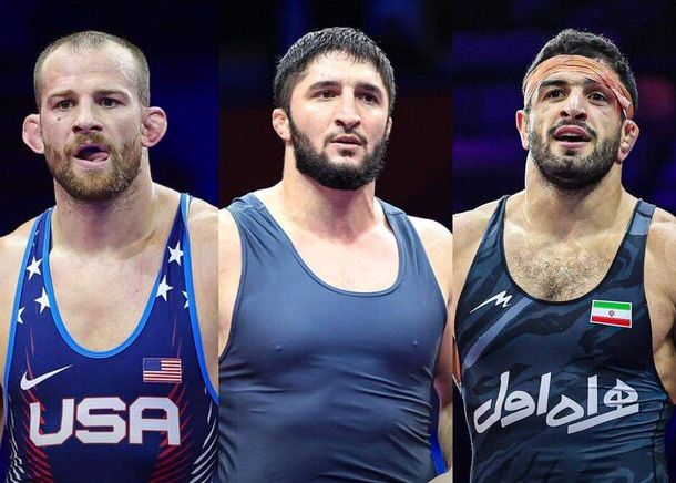 کامران، جادوگر و تانک رقابت در حد المپیک آفتاب وطن