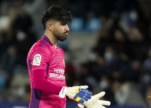 1730574662 شب شیرین عابدزاده در جام حذفی اسپانیا آفتاب وطن