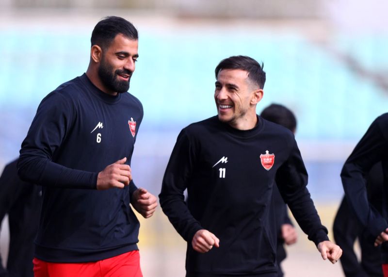 1731135608 ترکیب احتمالی پرسپولیس با تغییرات گسترده آفتاب وطن