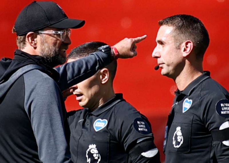 1731352565 تعلیق قضاوت که به لیورپول و کلوپ فحاشی کرد‌ آفتاب وطن