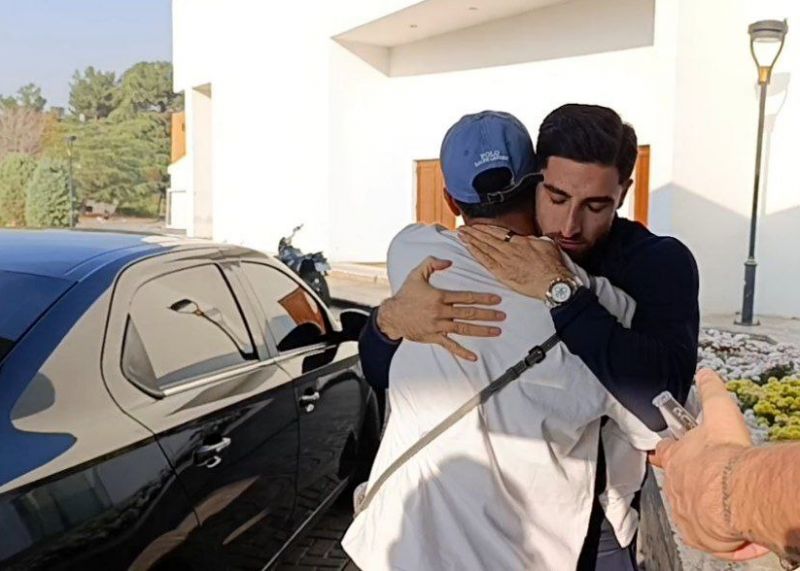 1731768708 ستاره خط هافبک تیم ملی اردو را ترک کرد آفتاب وطن