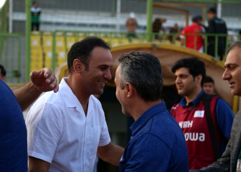 1731804844 لیگ یک تقابل برهانی و کمالوند برنده نداشت آفتاب وطن