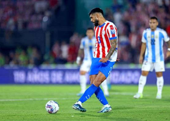 1731877055 عذرخواهی احساسی گلزن پاراگوئه از لیونل مسی آفتاب وطن