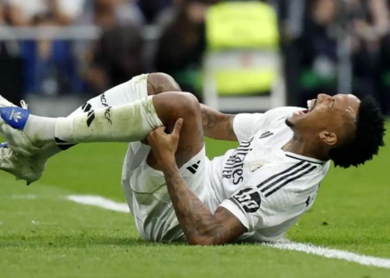 1731949315 زیرنظر پزشک معتمد رئال میلیتائو فردا جراحی می‌شود آفتاب وطن