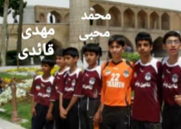 1732364913 مهدی قایدی و محمد محبی از دورانی دیگر آفتاب وطن