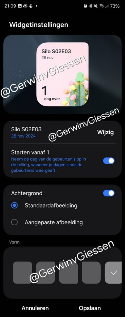 رابط کاربری One Ui 7.0 سامسونگ چه تغییراتی دارد؟ + عکس_آفتاب وطن 17 1732808018 902 رابط کاربری One Ui 70 سامسونگ چه تغییراتی دارد؟