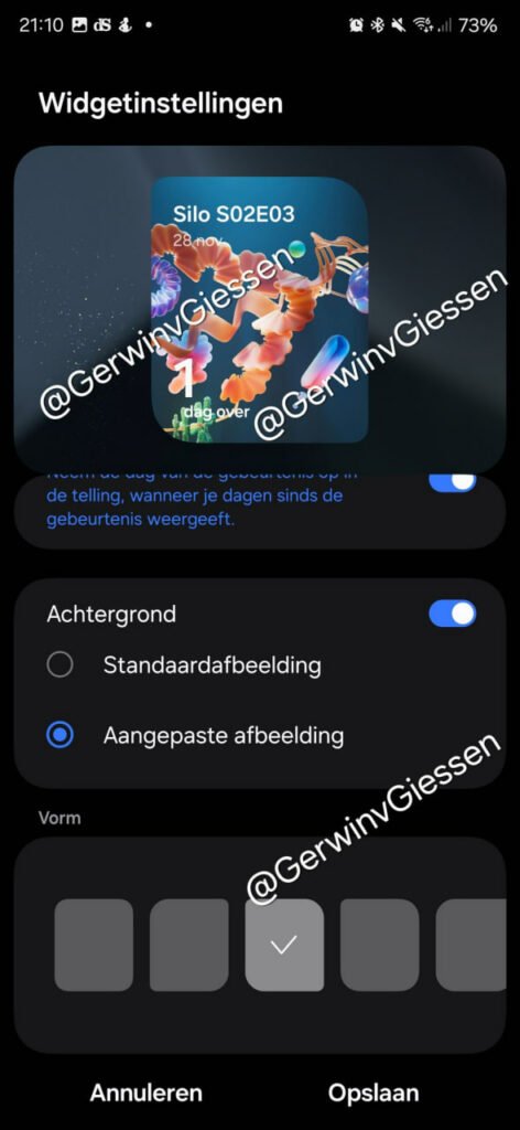 رابط کاربری One Ui 7.0 سامسونگ چه تغییراتی دارد؟ + عکس_آفتاب وطن 18 1732808018 998 رابط کاربری One Ui 70 سامسونگ چه تغییراتی دارد؟