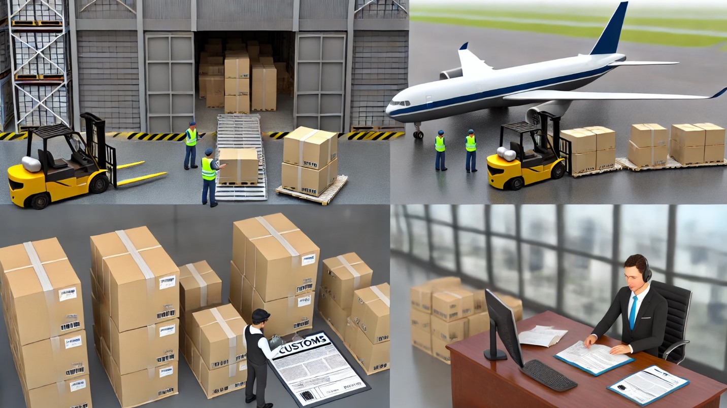 چگونه هزینههای ترخیص کالا از گمرک را کاهش دهیم؟ 4 2 1