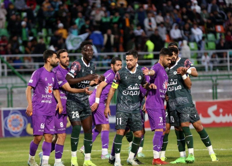 VAR همه چیز را رقم زد آفتاب وطن