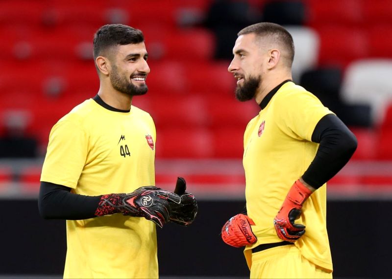 اظهار ترکیب متفاوت پرسپولیس برای اولین برد آسیایی آفتاب وطن